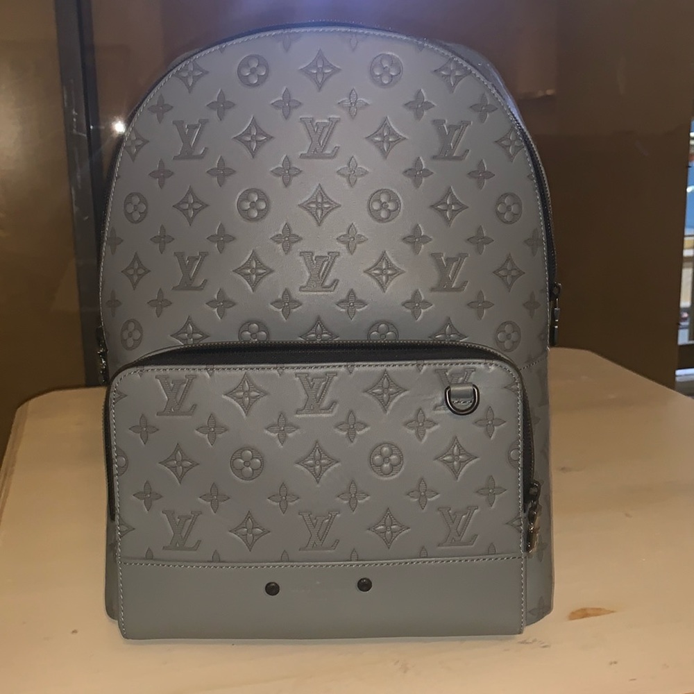 Louis Vuitton Monogram Racer Backpack (NEW)